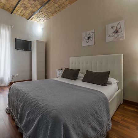 Residenza Sistina Hotell Rom Exteriör bild