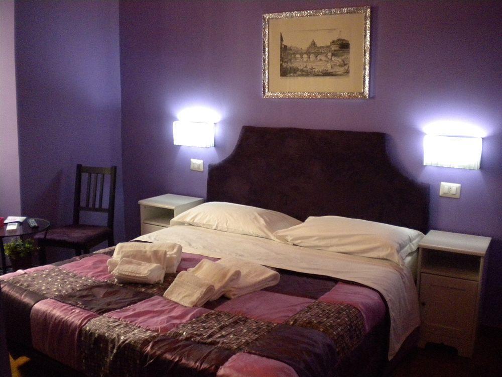 Residenza Sistina Hotell Rom Exteriör bild