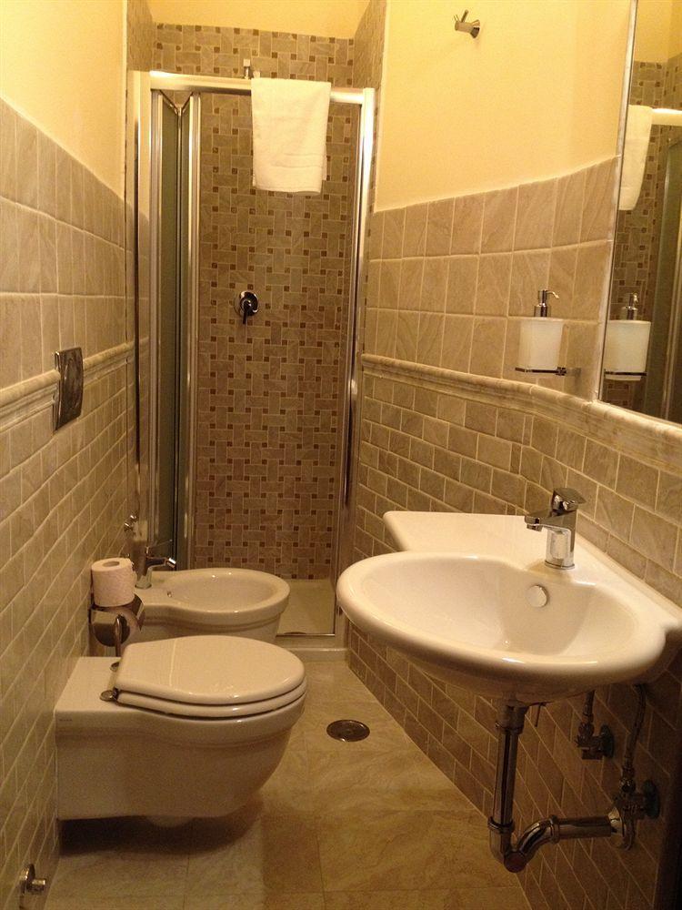 Residenza Sistina Hotell Rom Exteriör bild