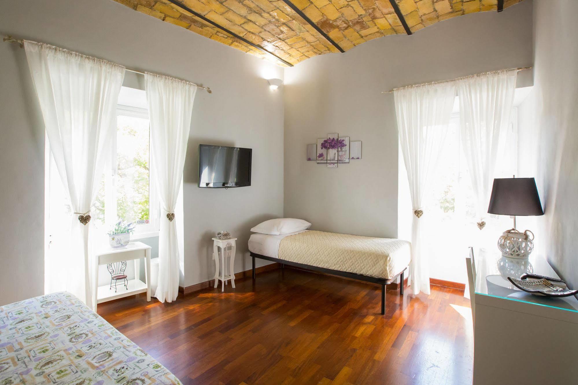Residenza Sistina Hotell Rom Exteriör bild