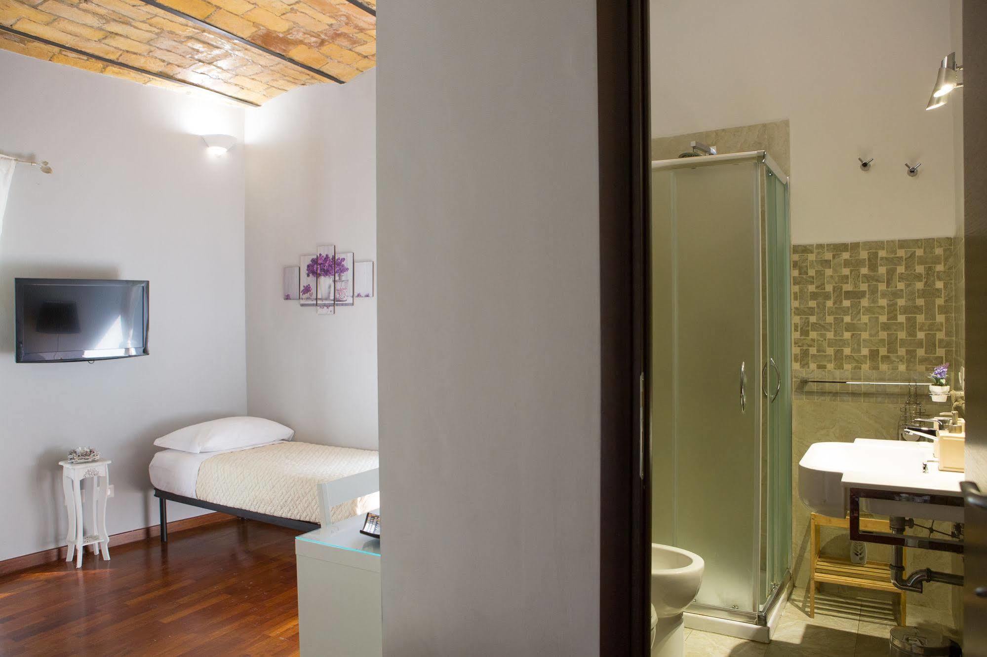 Residenza Sistina Hotell Rom Exteriör bild