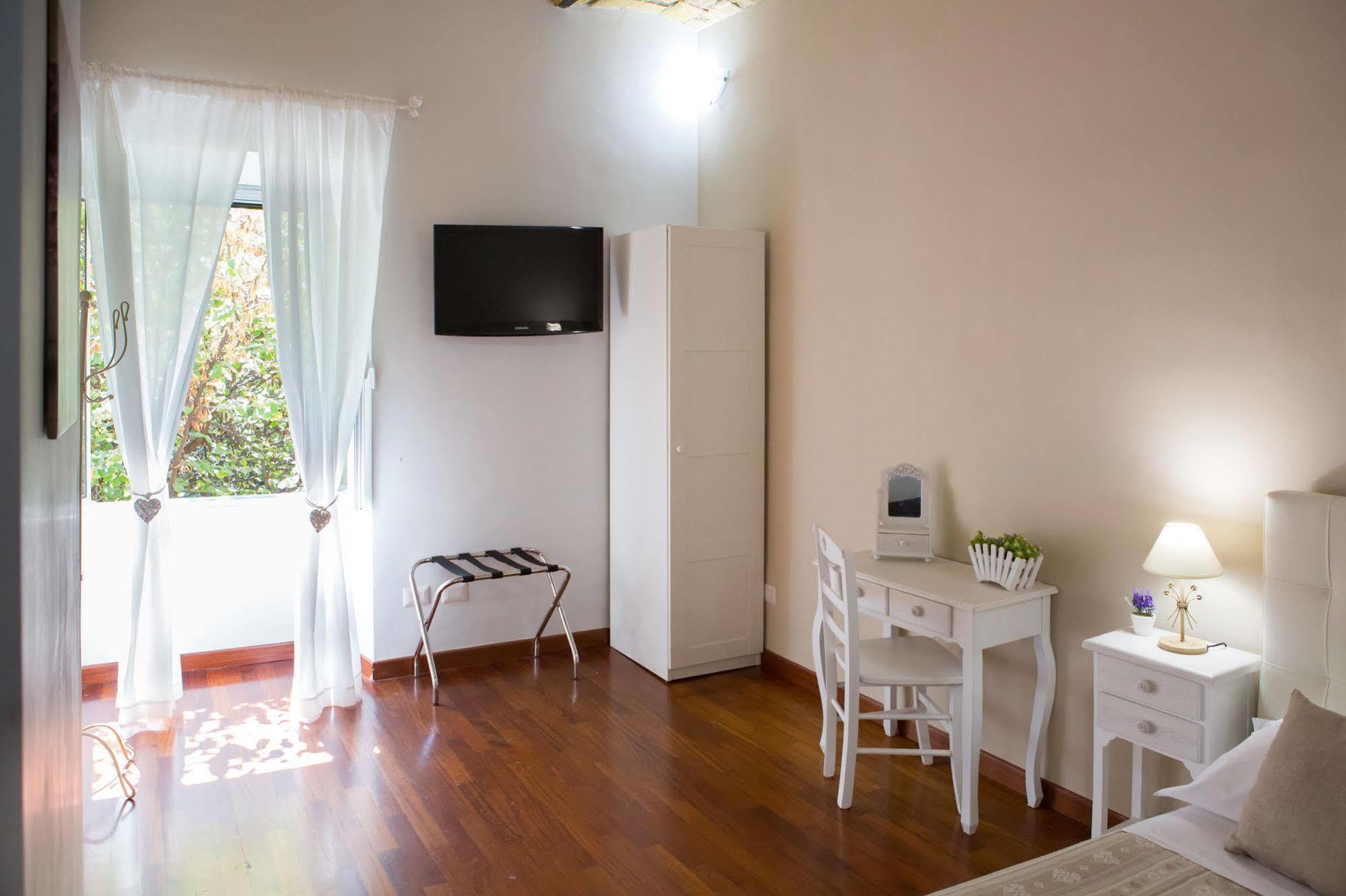 Residenza Sistina Hotell Rom Exteriör bild