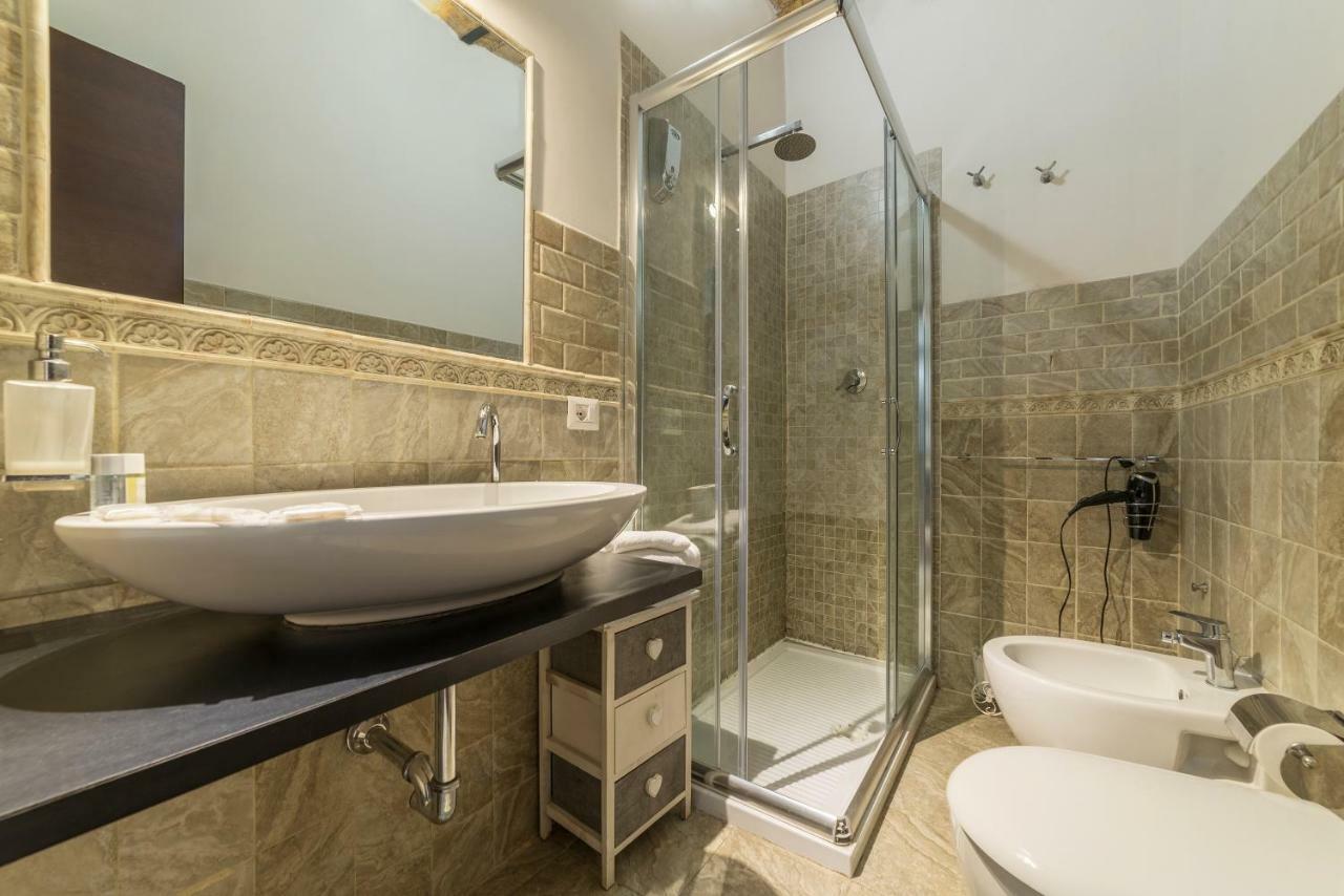 Residenza Sistina Hotell Rom Exteriör bild