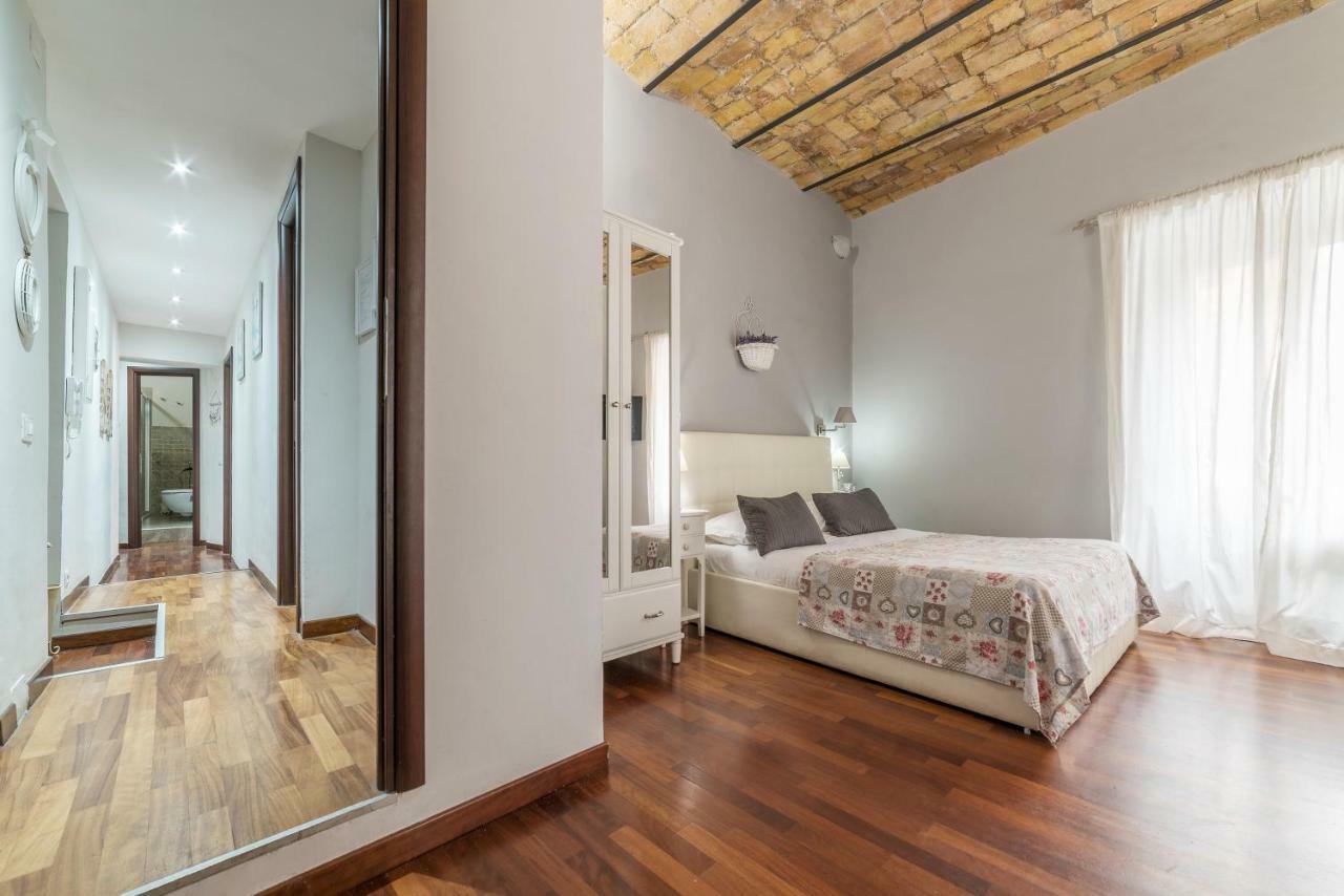 Residenza Sistina Hotell Rom Exteriör bild