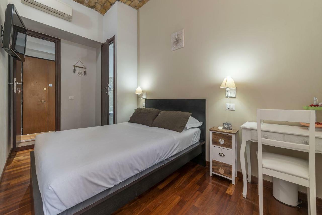 Residenza Sistina Hotell Rom Exteriör bild