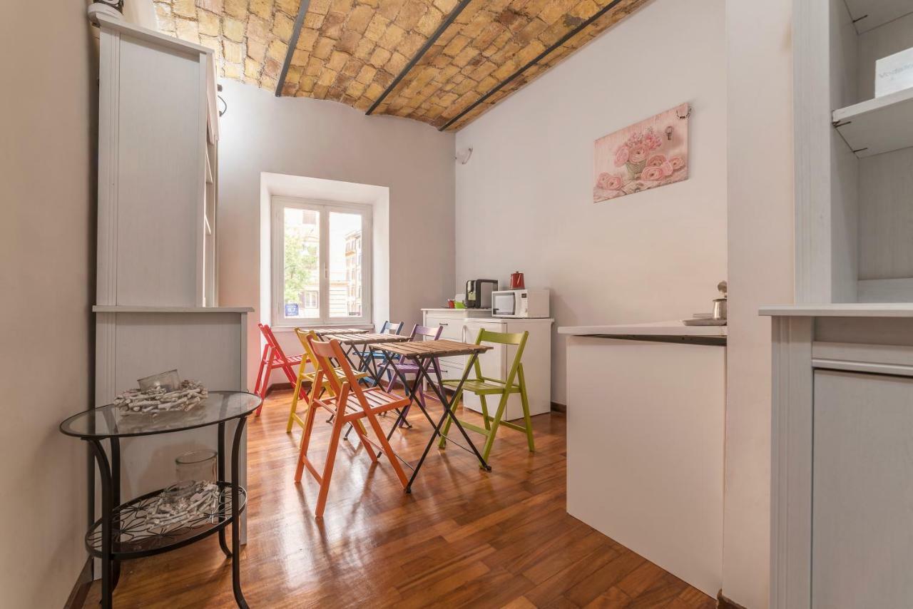 Residenza Sistina Hotell Rom Exteriör bild