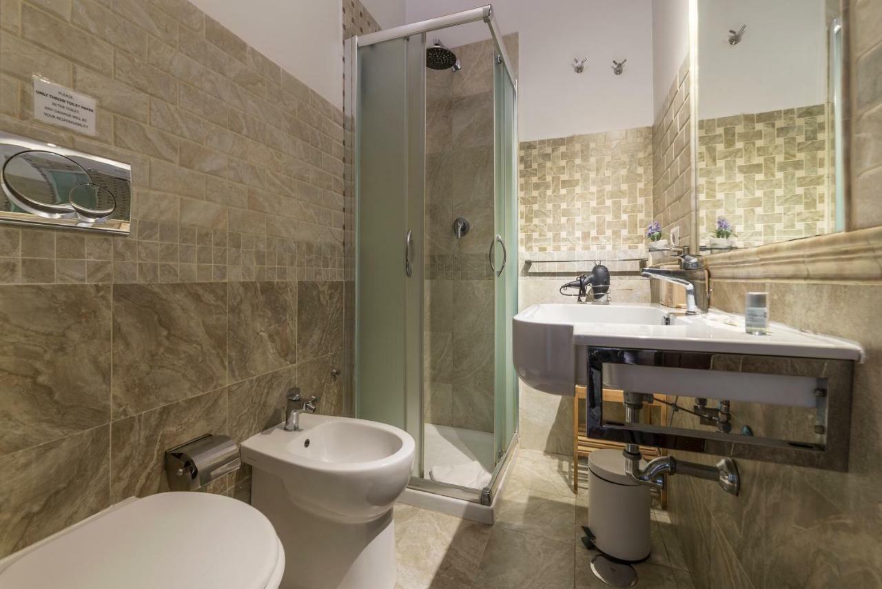 Residenza Sistina Hotell Rom Exteriör bild