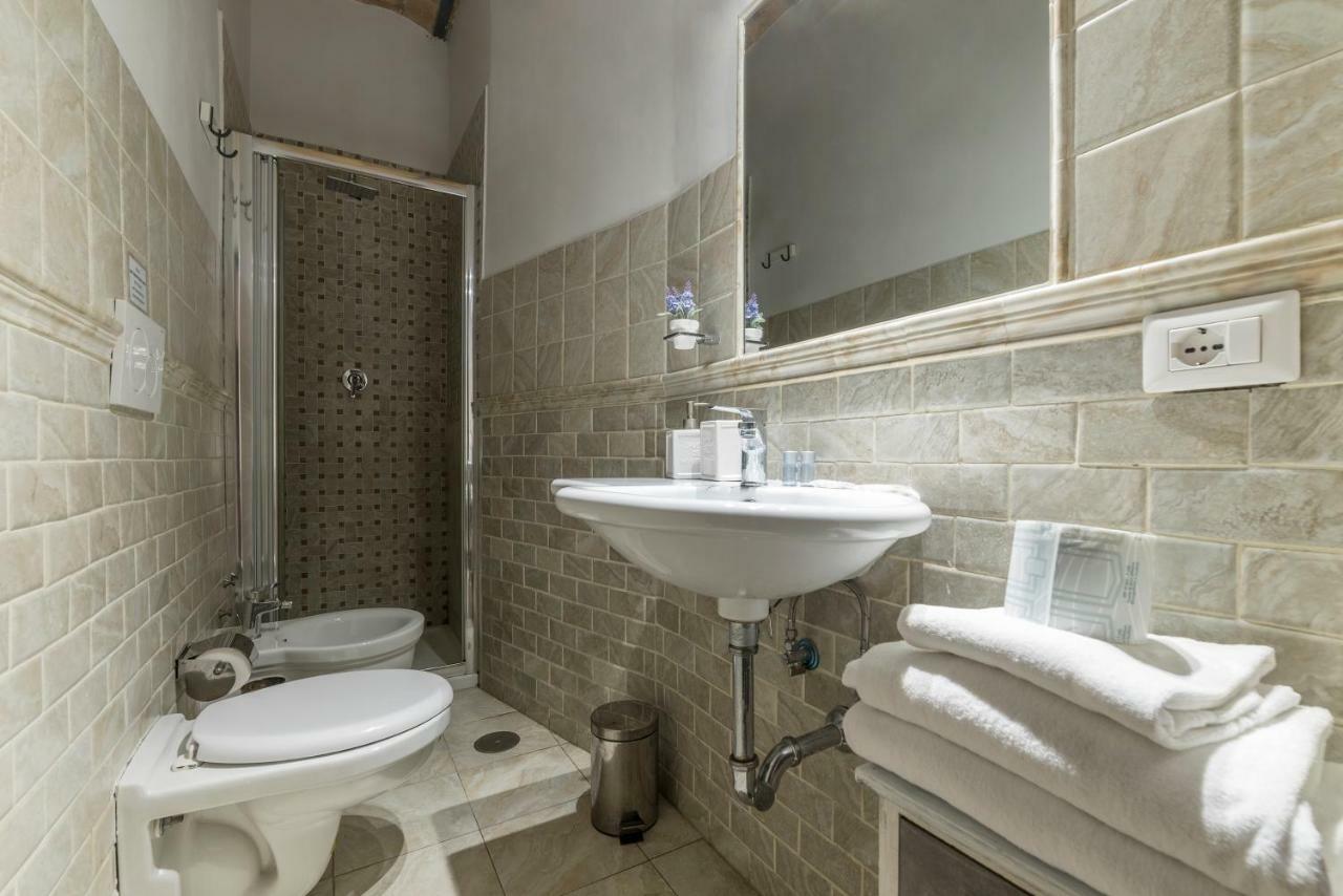 Residenza Sistina Hotell Rom Exteriör bild