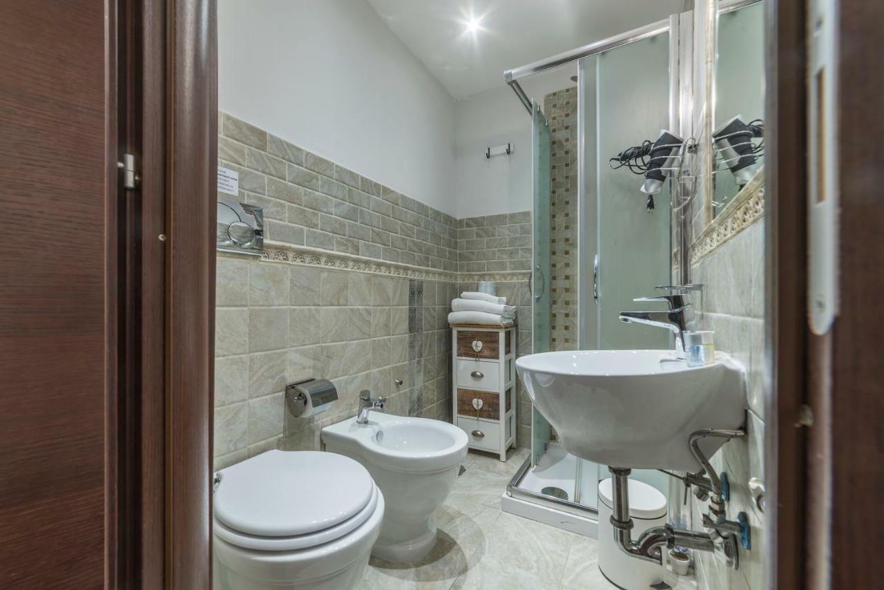 Residenza Sistina Hotell Rom Exteriör bild