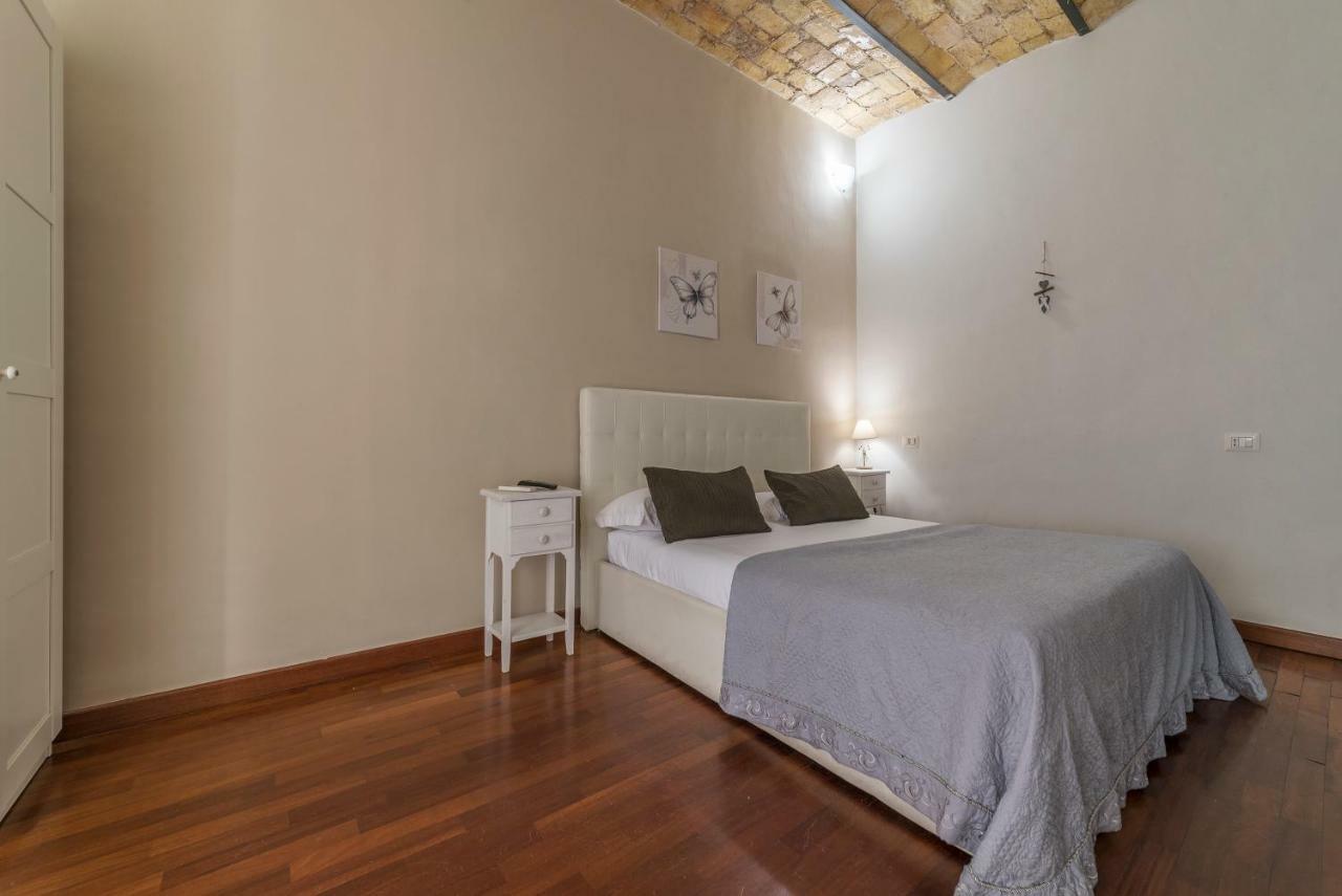 Residenza Sistina Hotell Rom Exteriör bild