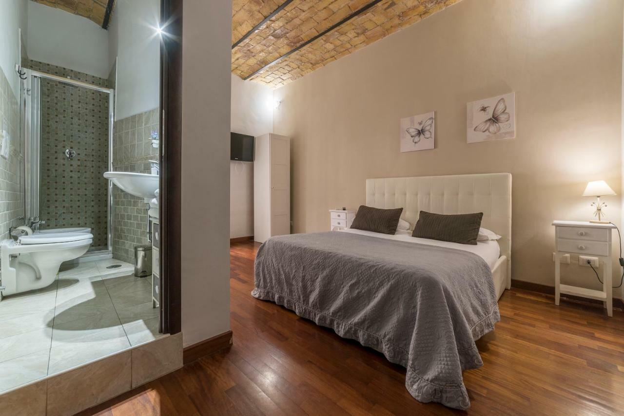 Residenza Sistina Hotell Rom Exteriör bild