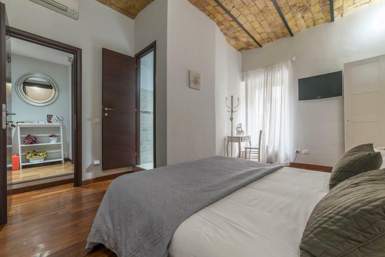 Residenza Sistina Hotell Rom Exteriör bild