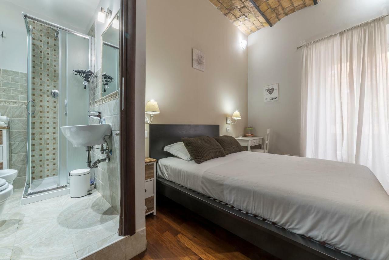 Residenza Sistina Hotell Rom Exteriör bild
